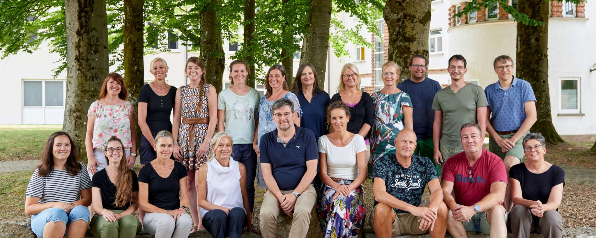 HeinrichBrüggerSchule Unsere Schulleitung